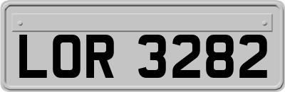 LOR3282