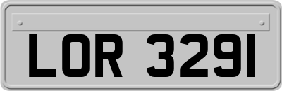 LOR3291