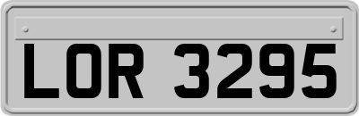 LOR3295