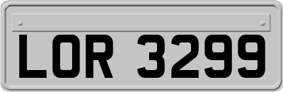 LOR3299