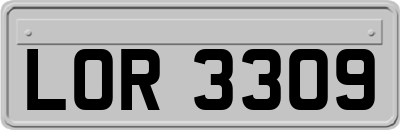 LOR3309