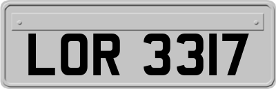 LOR3317
