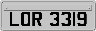 LOR3319
