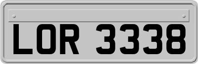 LOR3338