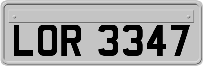 LOR3347