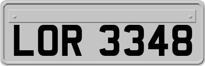 LOR3348