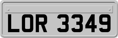 LOR3349