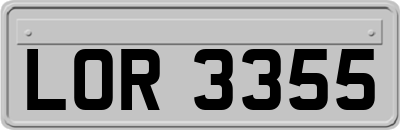 LOR3355