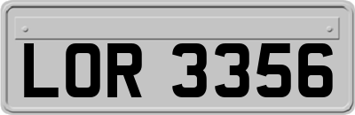 LOR3356
