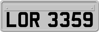 LOR3359