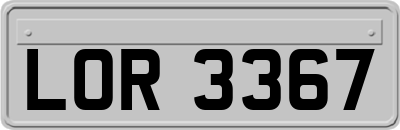 LOR3367