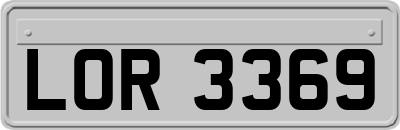 LOR3369