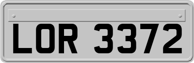 LOR3372