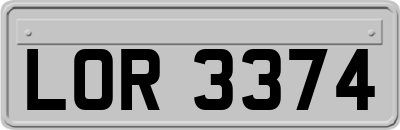 LOR3374