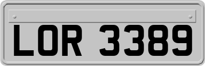 LOR3389