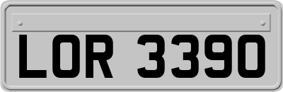 LOR3390