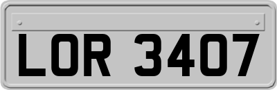 LOR3407