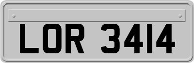 LOR3414