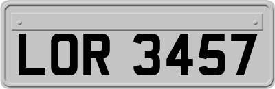 LOR3457