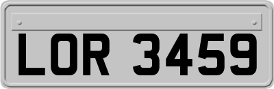 LOR3459
