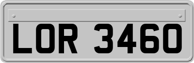 LOR3460