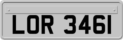 LOR3461