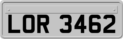 LOR3462