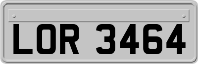 LOR3464