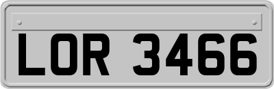 LOR3466