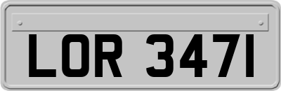 LOR3471