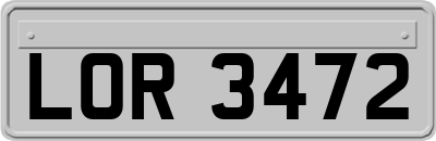 LOR3472