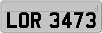 LOR3473