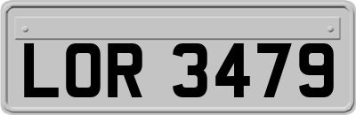 LOR3479