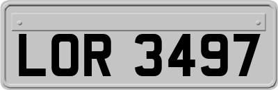 LOR3497