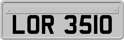 LOR3510