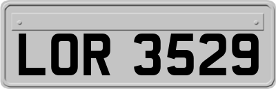 LOR3529
