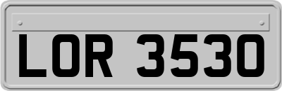 LOR3530