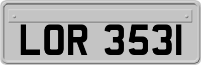 LOR3531
