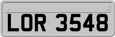 LOR3548