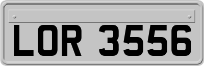 LOR3556