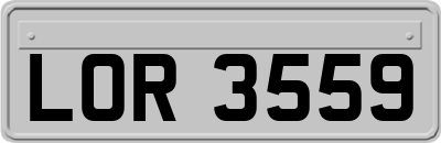 LOR3559
