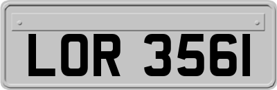 LOR3561