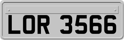 LOR3566