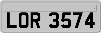 LOR3574