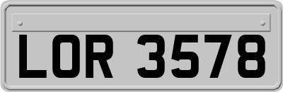 LOR3578