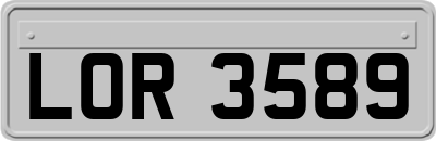 LOR3589