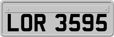 LOR3595