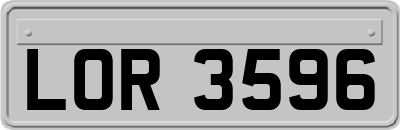 LOR3596