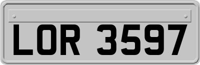 LOR3597
