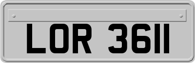 LOR3611